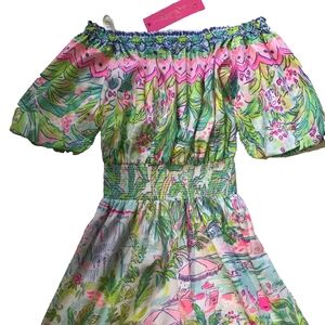 Lilly Pulitzer NWT, Belt Not Included As Shown N Stock Pics
